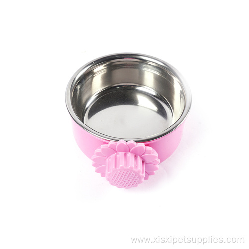Pet Bowl Stainless Steel For Small Dogs